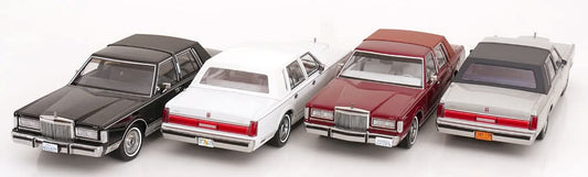 KK Scale 1:18 1985 Lincoln Town Car