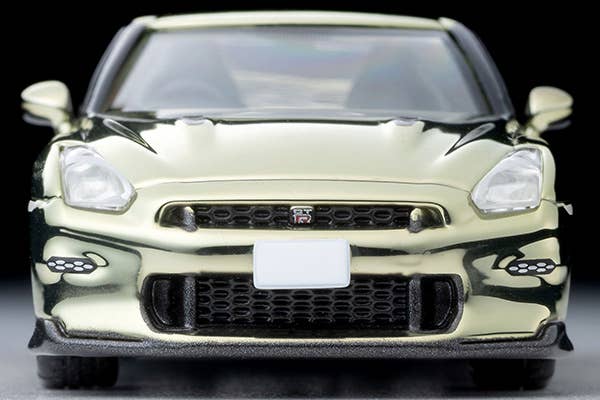 Tomica Limited Vintage 1:64 2024 Nissan GT-R *Celebration Edition* T-spec