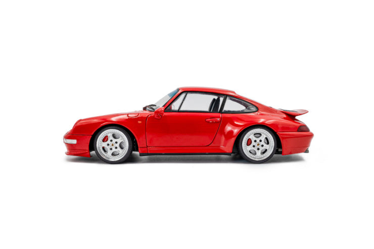 Solido 1:18 1997 Porsche 911 (993) Carrera RS INDISCHROT