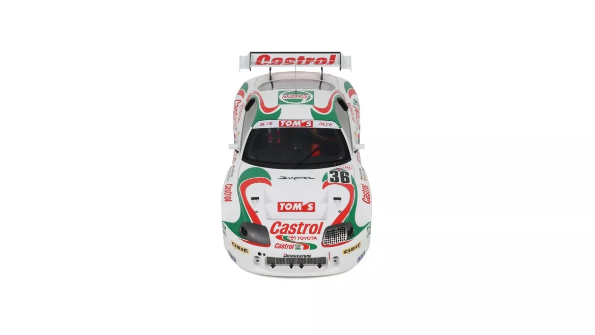 Ottomobile 1:18 Toyota Supra Racing GT500 JGTC 1997 OT494
