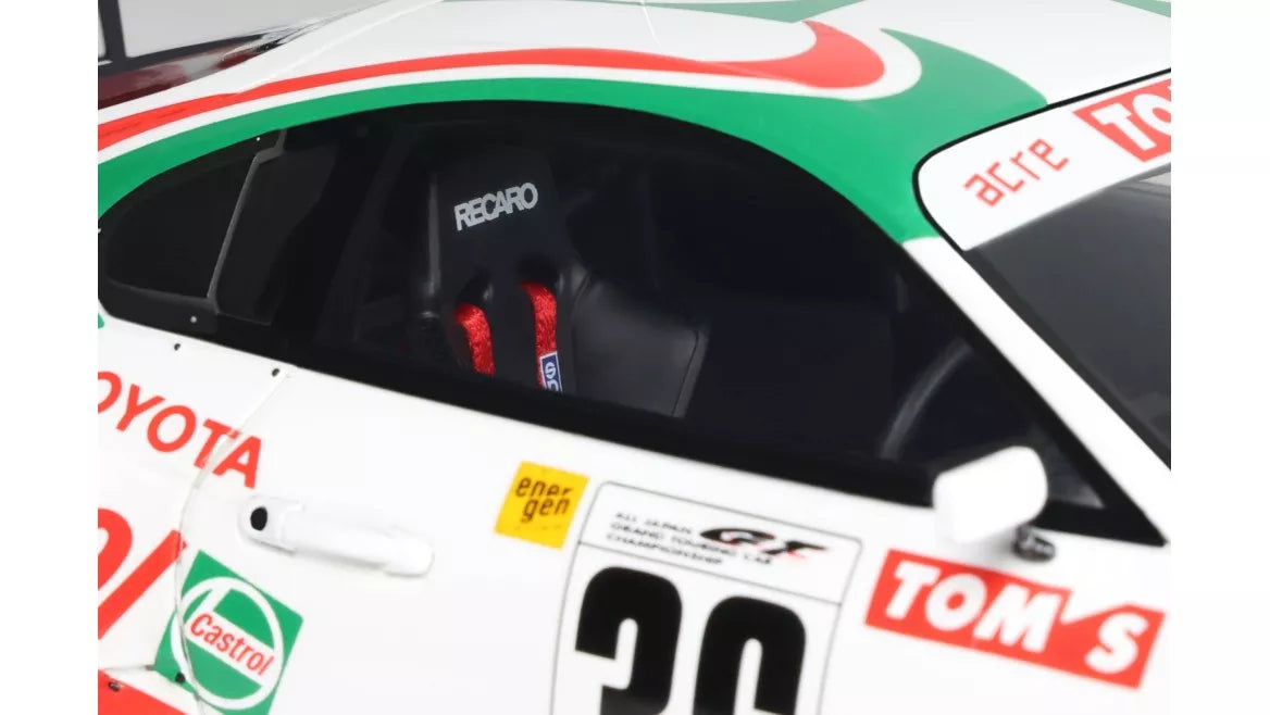 Ottomobile 1:18 Toyota Supra Racing GT500 JGTC 1997 OT494