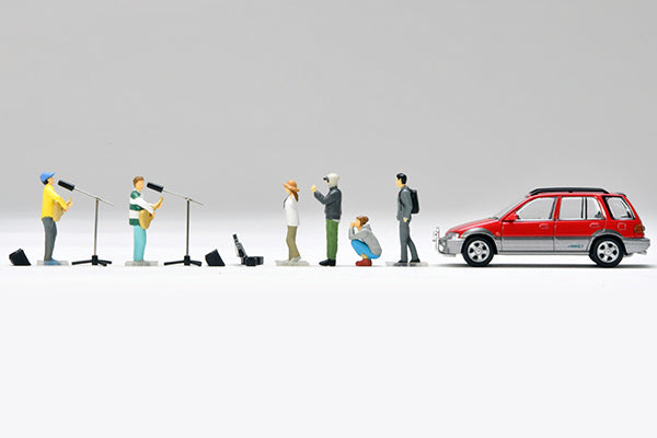Tomica Limited Vintage 1:64 Diocolle 64 #Car Snap 23 a Street Live