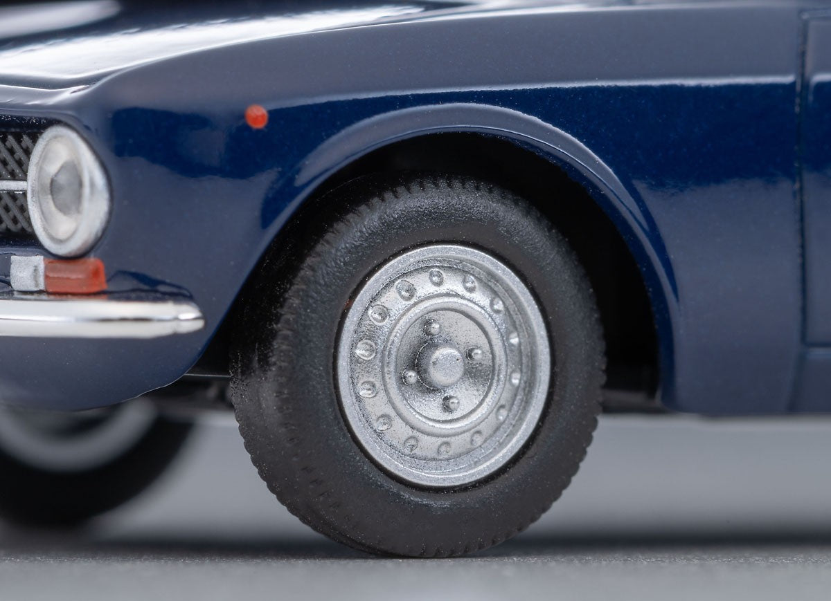 Tomica Limited Vintage 1:64 Alfa Romeo GT 1300 Junior Navy Blue