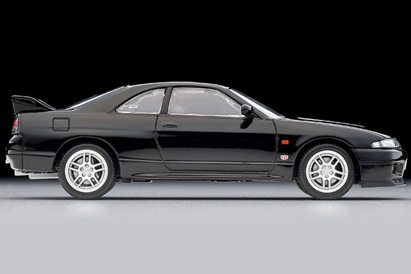 Tomica Limited Vintage 1:64 1995 Nissan Skyline GT-R V-spec Black