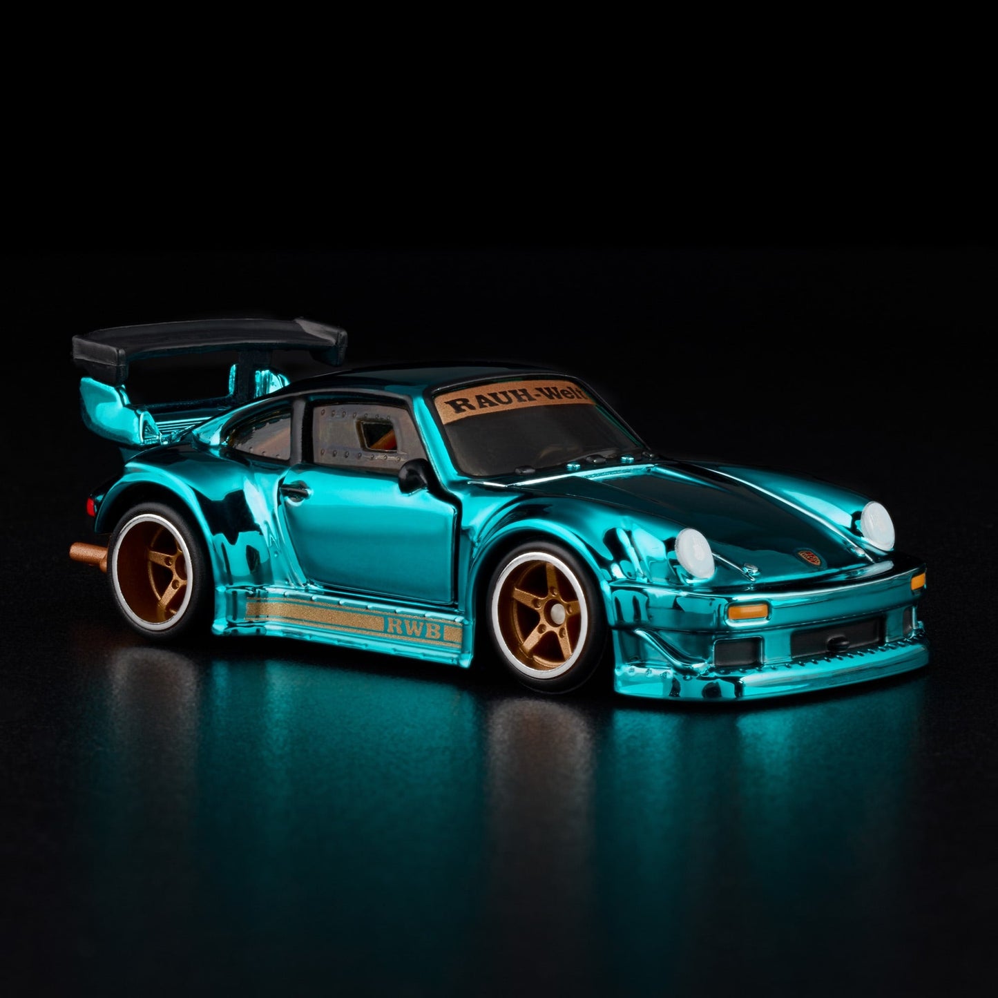 Hot Wheels Collectors RLC Exclusive RWB Porsche 930 1:64