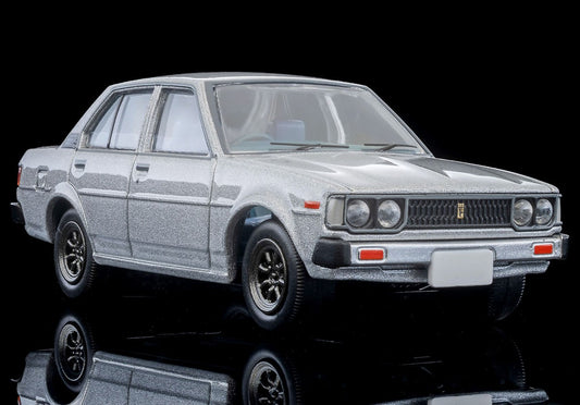 Tomica Limited Vintage 1:64 1979 Toyota Corolla 1500GL RS Watanabe Rims Silver