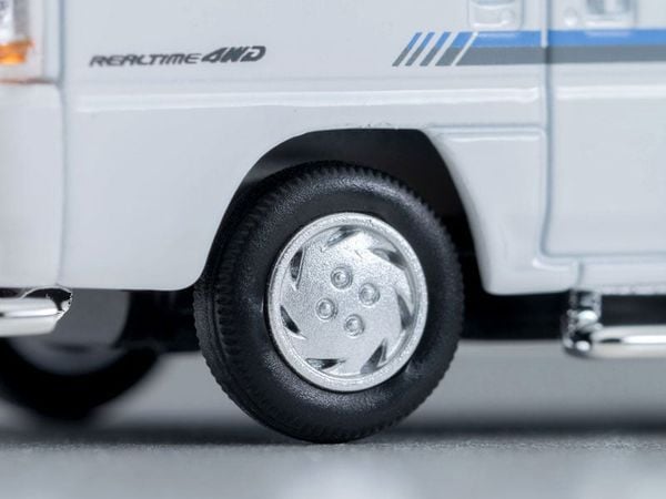 Tomica Limited Vintage 1:64 1/64 1994 Honda Street G Raccoon 4WD White