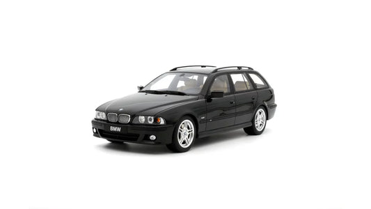 Ottomobile 1:18 BMW E39 540 Touring M-Pack Black Saphire Metallic 475 2001 OT1013