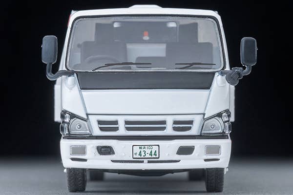 Tomica Limited Vintage 1:64 Isuzu Elf Hanamidai Safety Loader (MOONEYES)