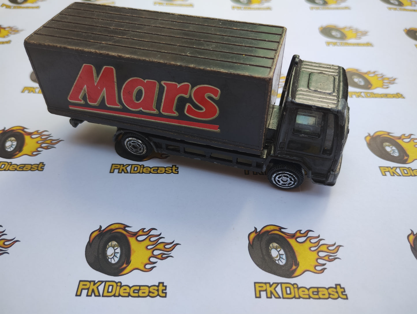 Corgi 91082 Ford Mars Cargo Truck Loose