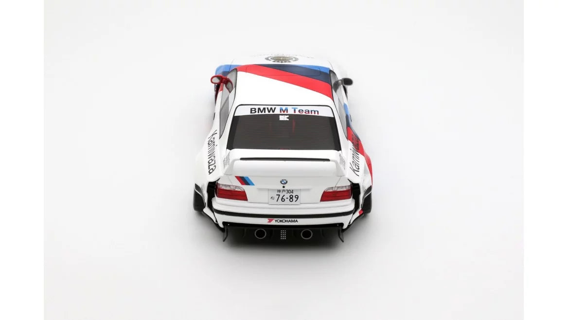 Ottomobile 1:18 BMW E36 Khyzyl Saleem 2024 OT1176 *Resin Series*