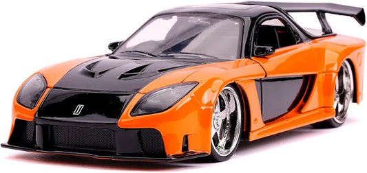 Jada Toys 1:24 Fast & Furious Han's Mazda RX-7