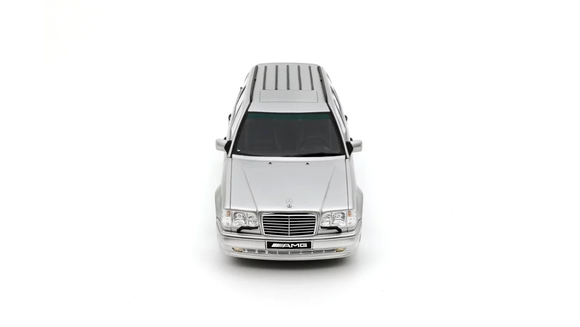 Ottomobile 1:18 1996 Mercedes-Benz AMG 70TE *Resin series* Brilliant Silver OT1224