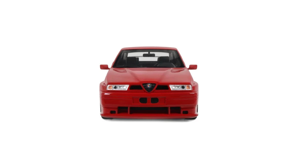 Ottomobile 1:18 Alfa Romeo 155 GTA Stradale Alfa Red 130 1993 *Resin Series