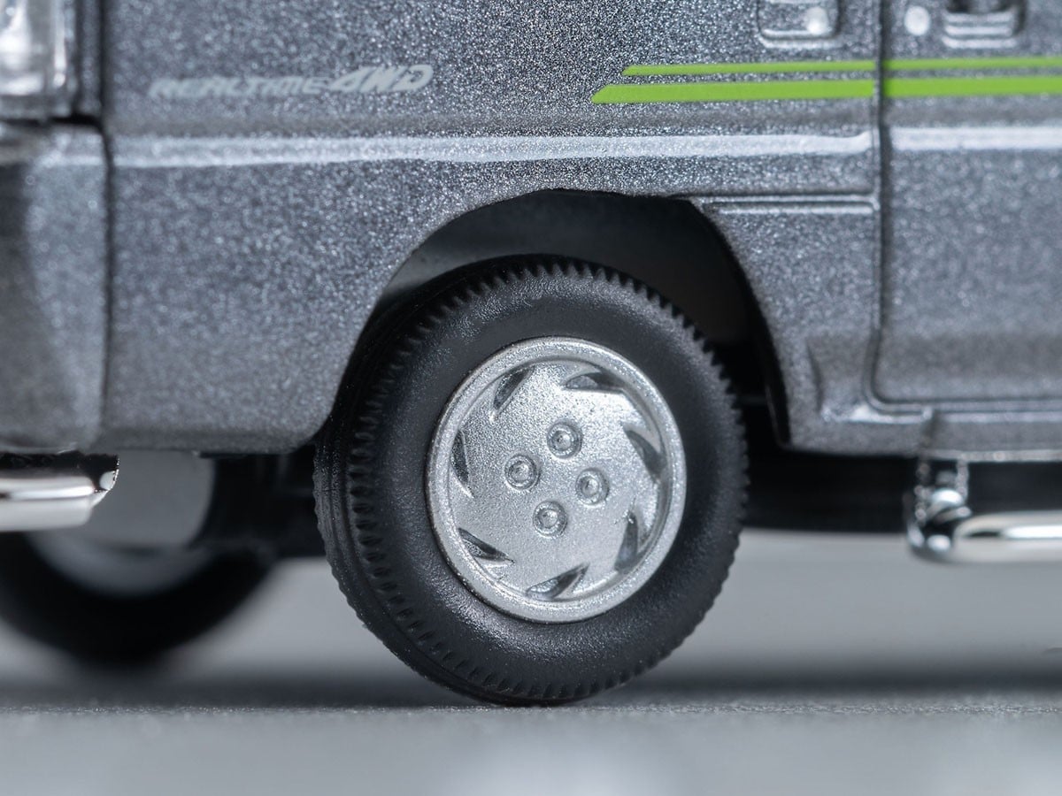 Tomica Limited Vintage 1:64 1997 Honda Street V 4WD Grey