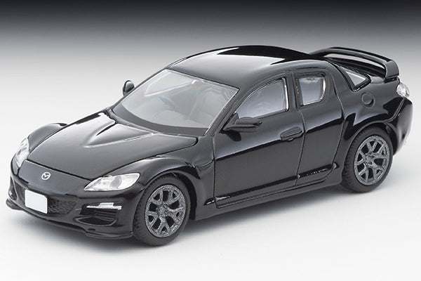Tomica Limited Vintage 1:64 2008 Mazda RX-8 Spirit R Black