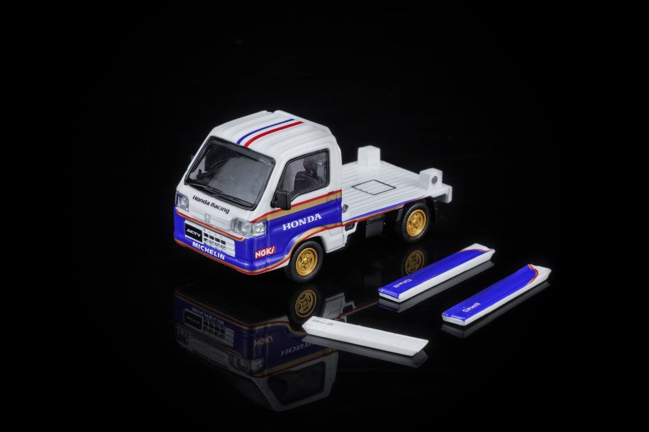 MotorHelix 1:64 Honda ACTY 4WD (EK9)