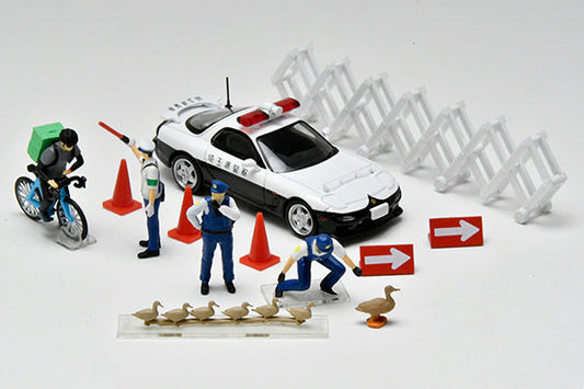Tomica Limited Vintage 1:64 Diocolle 64 #Car Snap 16b Police 2