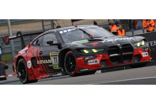 Spark Models 1:64 2026 BMW M4 GT3 EVO Schubert Motorsport #77M. Wittmann/P. Eng/C. Weerts/R. Frijns 8th 24H Nürburgring 2026 Black/Red