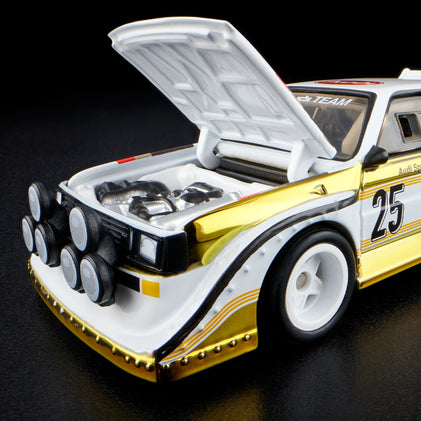 Hot Wheels Collectors RLC Exclusive 1985 Audi Sport quattro S1