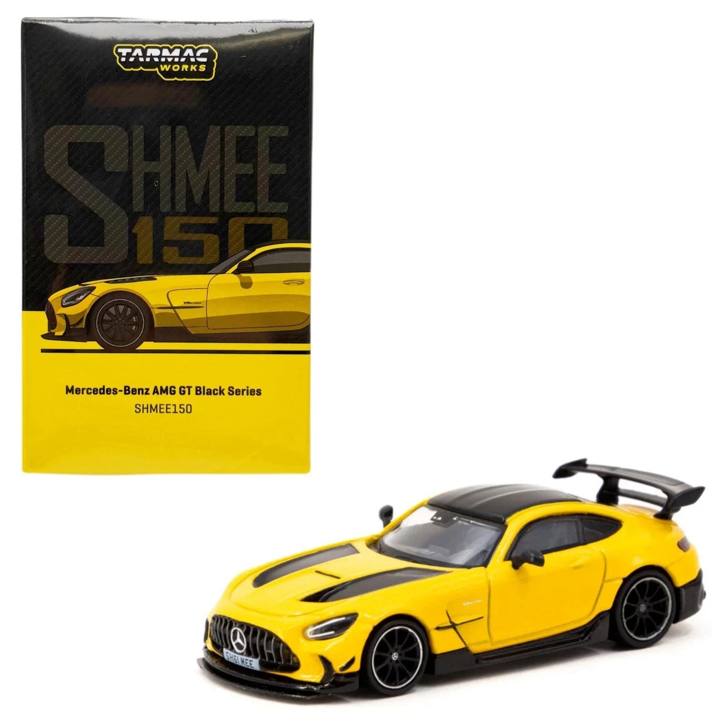 Tarmac Works 1:64 Mercedes-Benz AMG GT Black Series SHMEE150