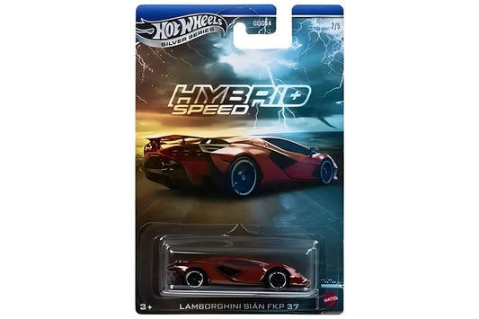 Hot Wheels 1:64 2025 Hybrid Speed Lamborghini Sian
