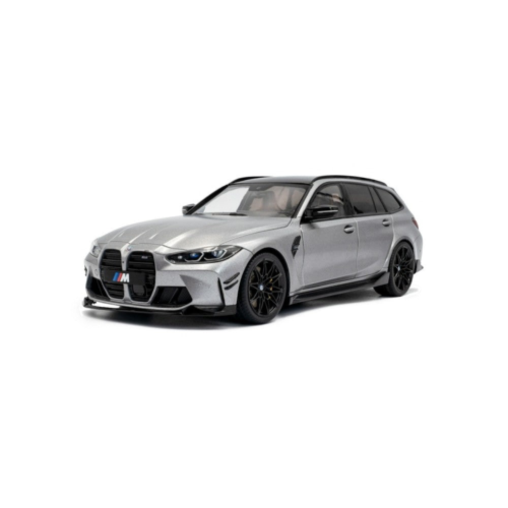 Solido 1:18 BMW M3 Touring Performance 2024 Frozen Pure Grey Metallic SOL1813702