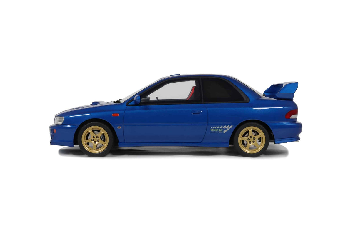 Ottomobile 1:18  1999 Subaru Impreza WRX Type R STI Ver. V Limited OT1249