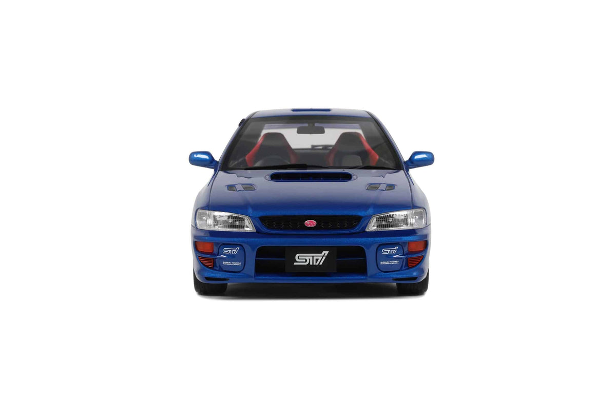 Ottomobile 1:18  1999 Subaru Impreza WRX Type R STI Ver. V Limited OT1249